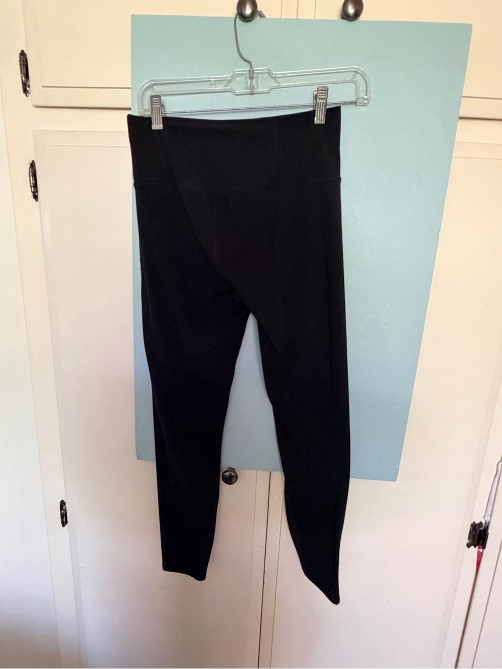Vuori Black High-Rise Performance Leggings